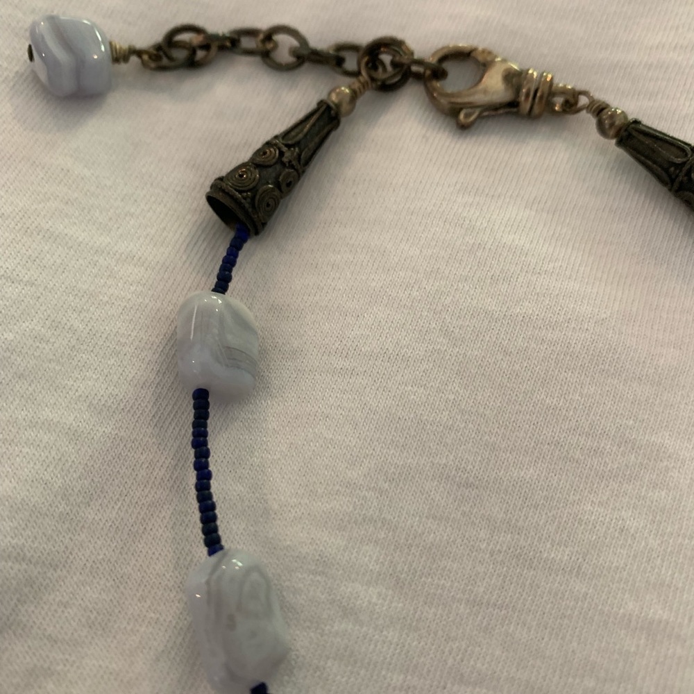 Beautiful necklace